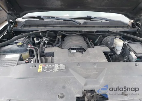 2019 Chevrolet Silverado 1500 Ld Lt z USA, uszkodzony, nr VIN 2GCRCPEC5K1126338